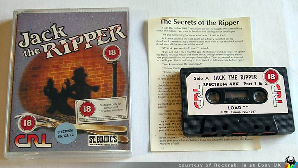 Jack the ripper software free